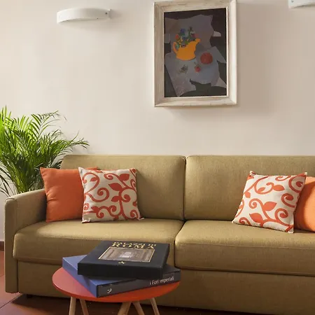 Apartman The Piccolo Róma